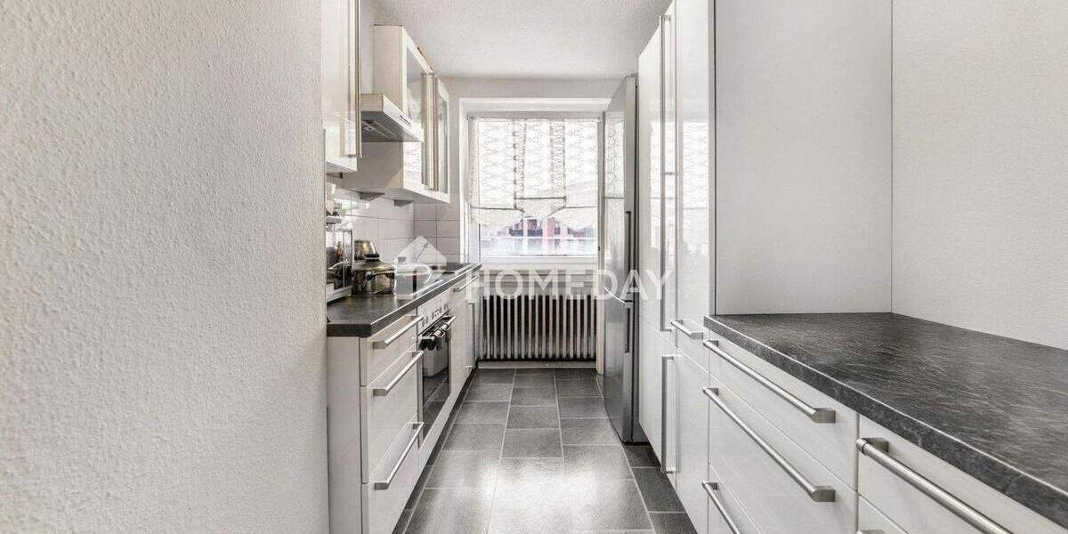 Etagenwohnung Oer-Erkenschwick Groß-Erkenschwick - 4 Zimmer, 110 m&sup2;, 159.000&euro; | Angebot:25865439