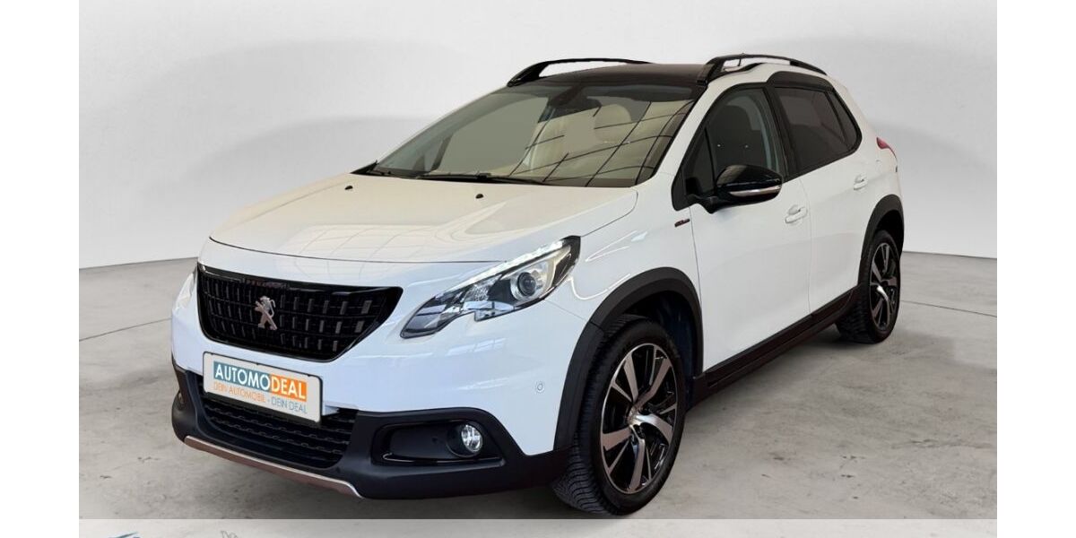 Peugeot 2008 56.826 km 11.970 &euro; Duisburg 47138