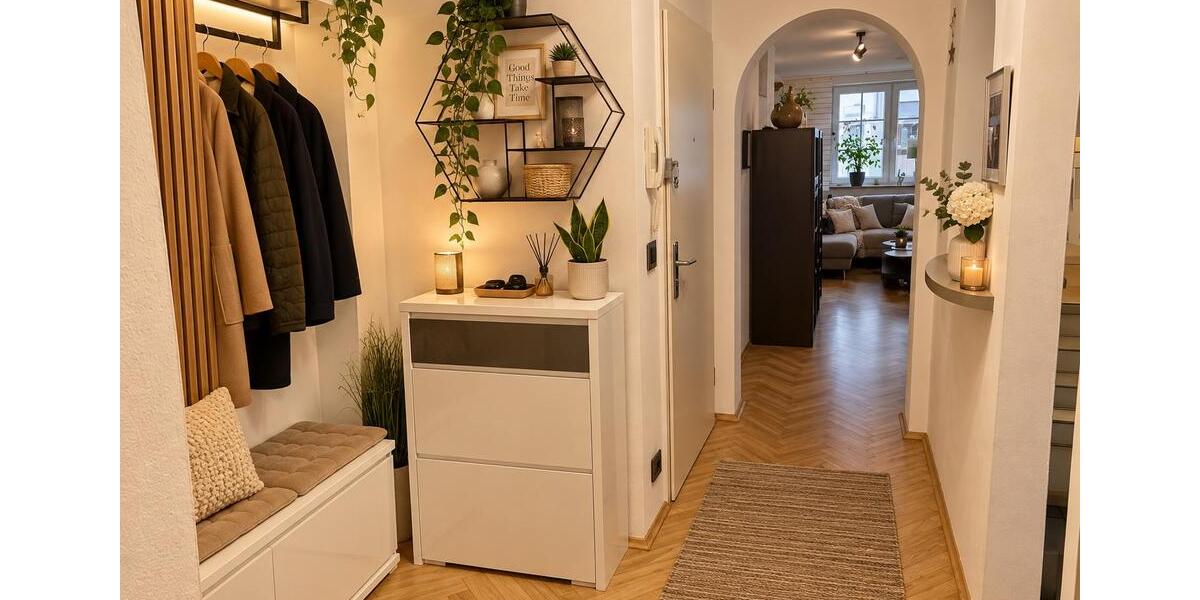 Etagenwohnung Gelsenkirchen Resse - 3.5 Zimmer, 85 m&sup2;, 230.000&euro; | Angebot:27460736