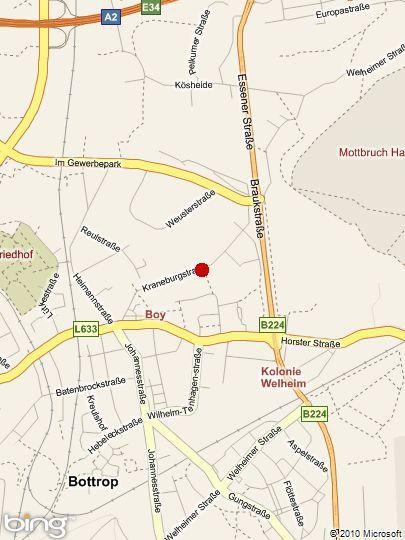 Etagenwohnung Bottrop Boy - 3 Zimmer, 58 m&sup2;, 463&euro; | Angebot:26290022