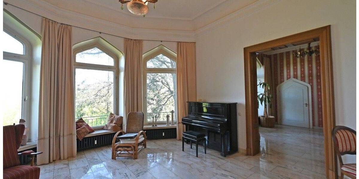 Etagenwohnung Essen Werden - 6 Zimmer, 214 m&sup2;, 634.000&euro; | Angebot:23516050