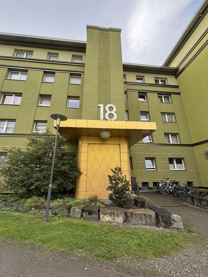 Wohnfühlen bei VIVAWEST zimmer