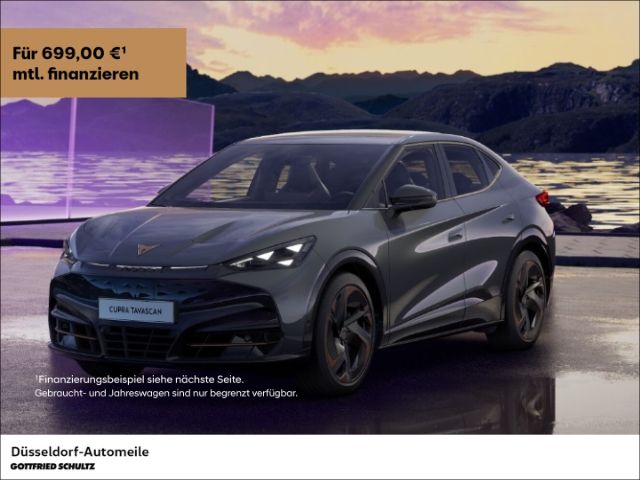 Cupra Tavascan 9.999 km 44.555 € Düsseldorf 40233