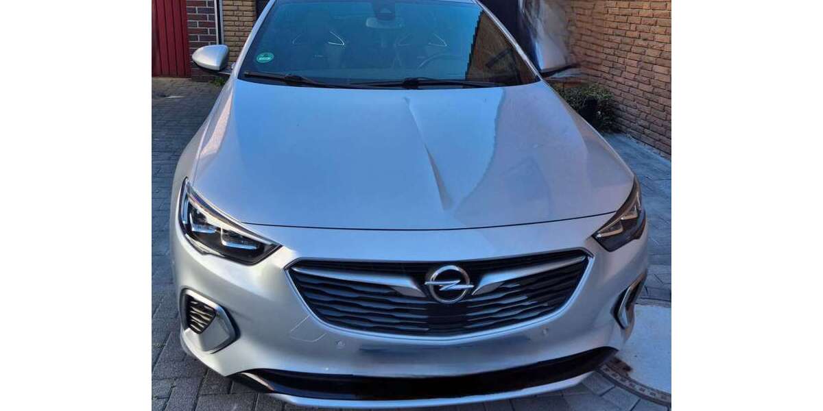Opel Insignia 89.000 km 19.899 &euro; Hardt (Dorsten) 46282