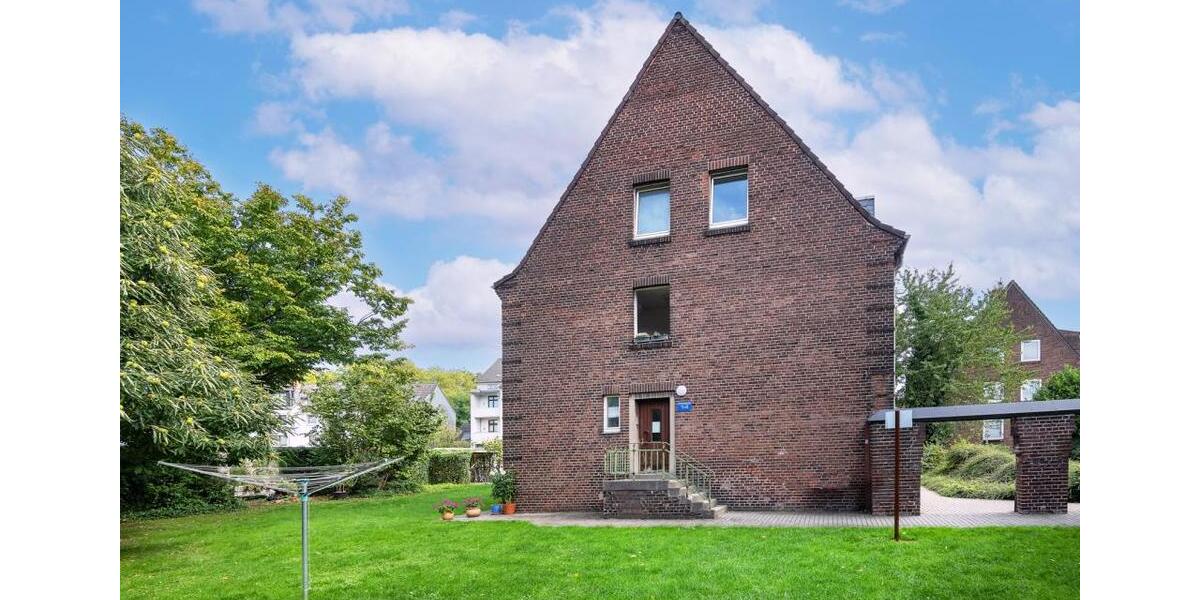 Erdgeschoßwohnung Duisburg Mittelmeiderich - 2 Zimmer, 58 m&sup2;, 410&euro; | Angebot:24535127