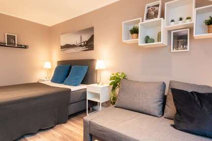 Wohnung Bochum / Weitmar Weitmar - 1 Zimmer, 29 m&sup2;, 550&euro; | Angebot:25037508