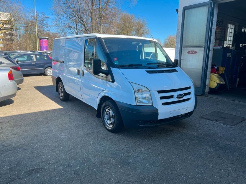 Ford Transit 227.000 km 5.480 € Essen 45141