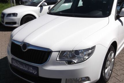 Skoda Superb 240.000 km 5.290 &euro; Moers 47447