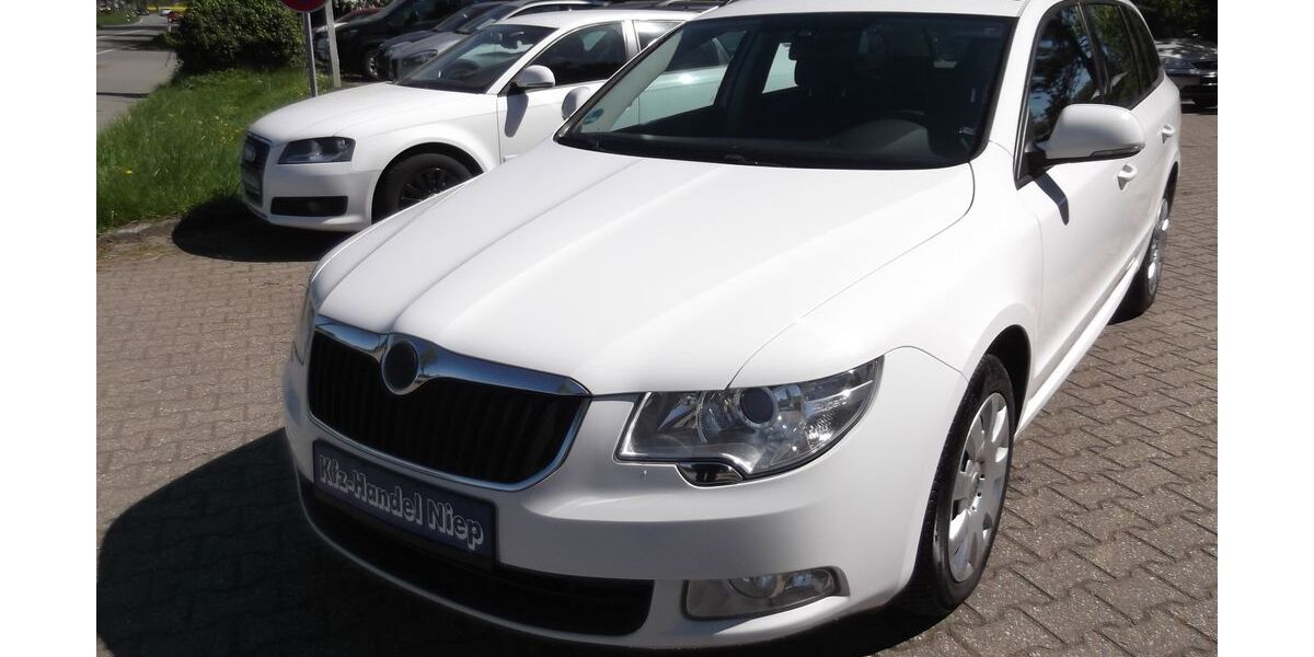 Skoda Superb 240.000 km 5.290 &euro; Moers 47447