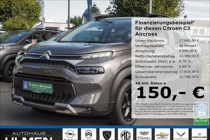 Citroen C3 Aircross