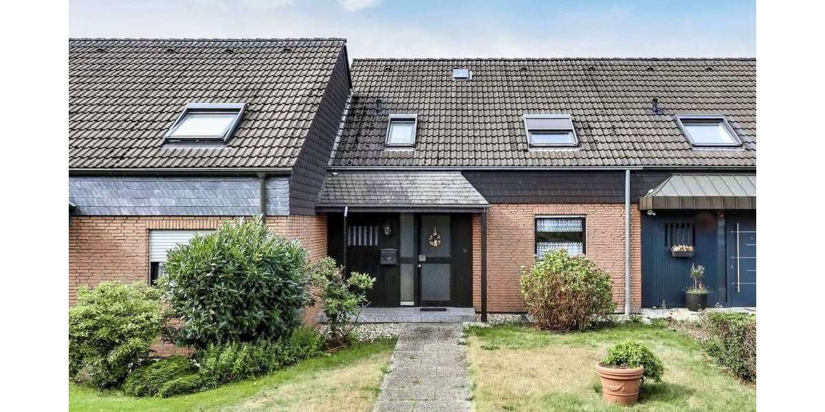 Einfamilienhaus Essen Stadtbezirk VII - 4.5 Zimmer, 102 m&sup2;, 325.000&euro; | Angebot:27499541