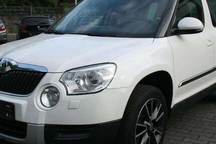 Skoda Yeti 127.735 km 7.950 &euro; Bochum 44894