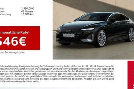 Audi A6 e-tron 7.180 km 73.640 &euro; Recklinghausen 45657