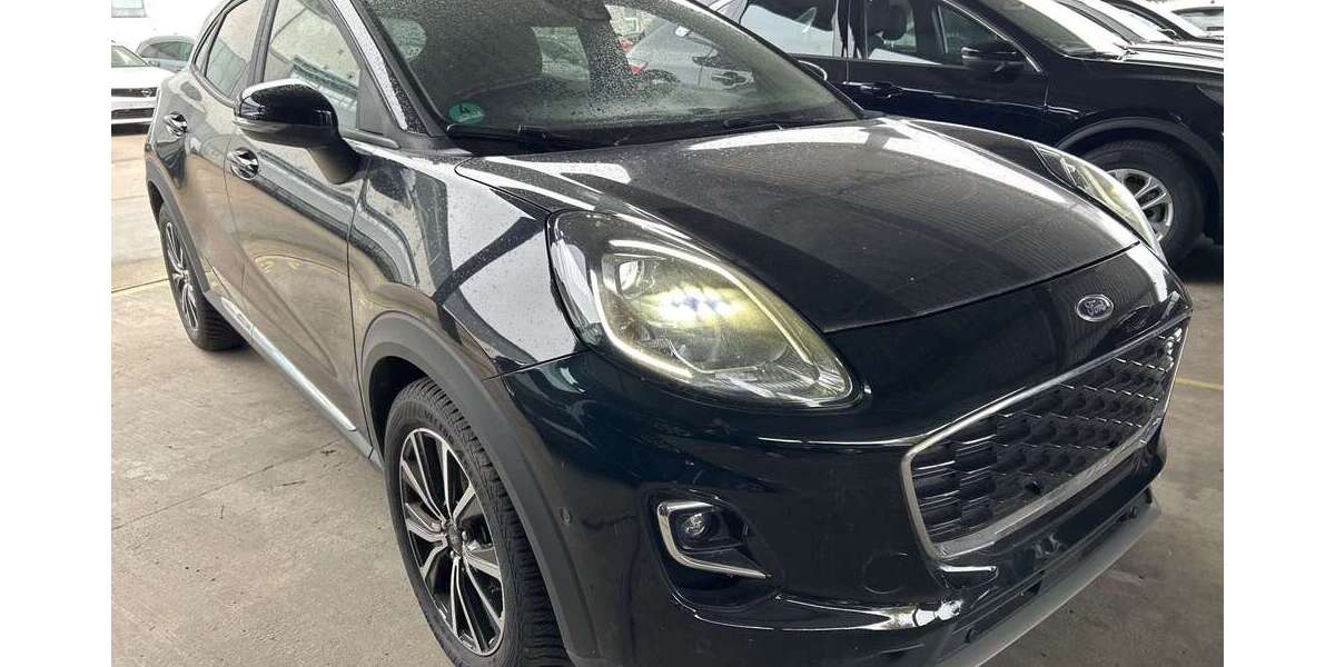 Ford Puma 32.238 km 24.699 &euro; Essen 45144