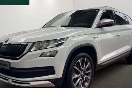 Skoda Kodiaq 56.312 km 25.950 &euro; Velbert 42553
