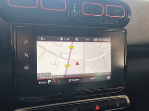 Citroen C3 Aircross Shine Headup SSD City & Style Paket 58.564 km 11.990 &euro; HAAN 42781