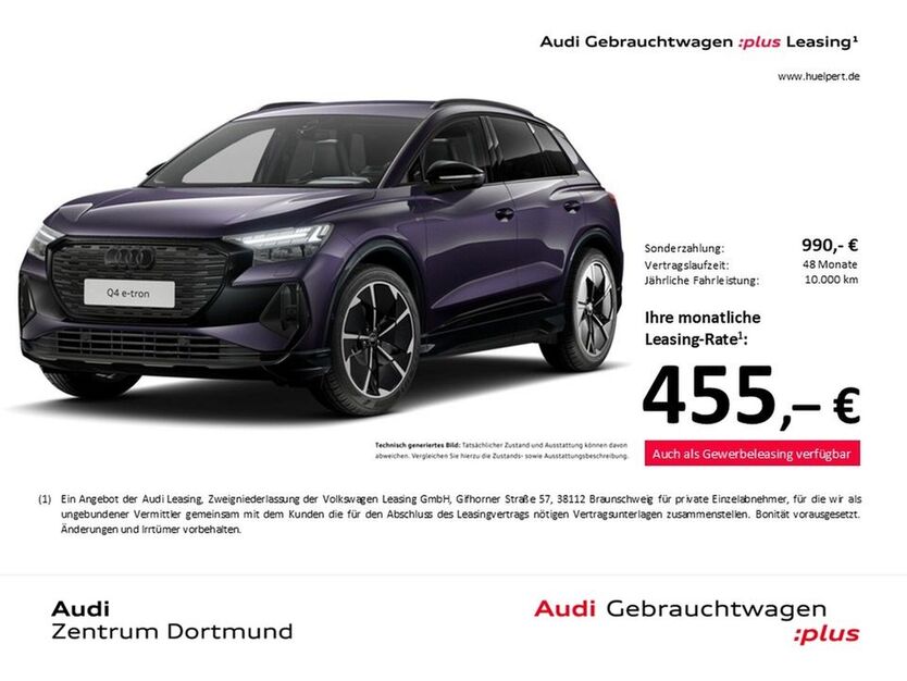 Q4 e-tron
