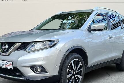 Nissan X-Trail 119.646 km 18.480 &euro; Bochum 44809