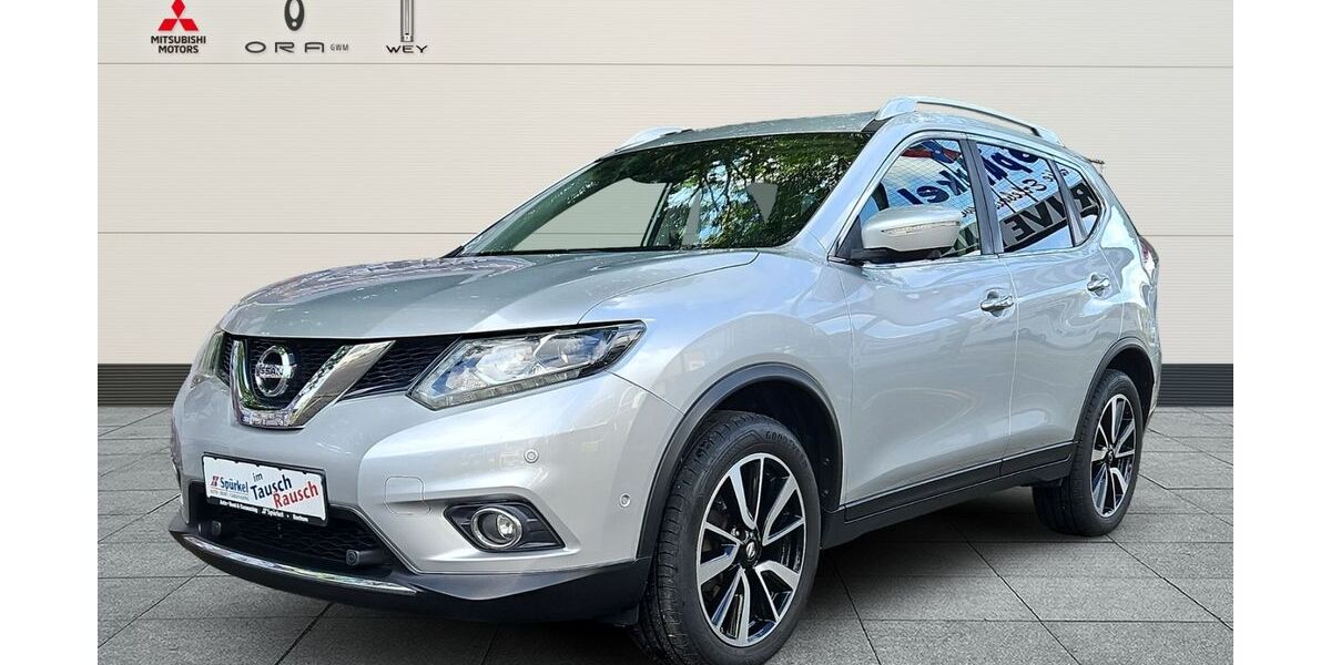 Nissan X-Trail 119.646 km 18.480 &euro; Bochum 44809