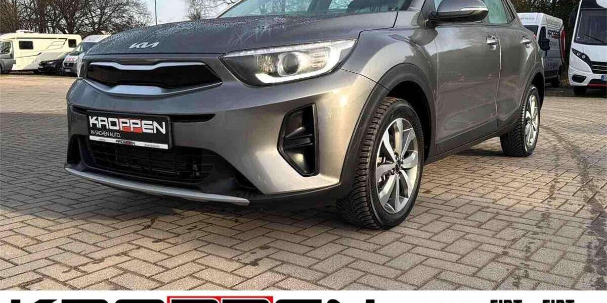 Kia Stonic 17.899 km 19.980 &euro; Herten 45701