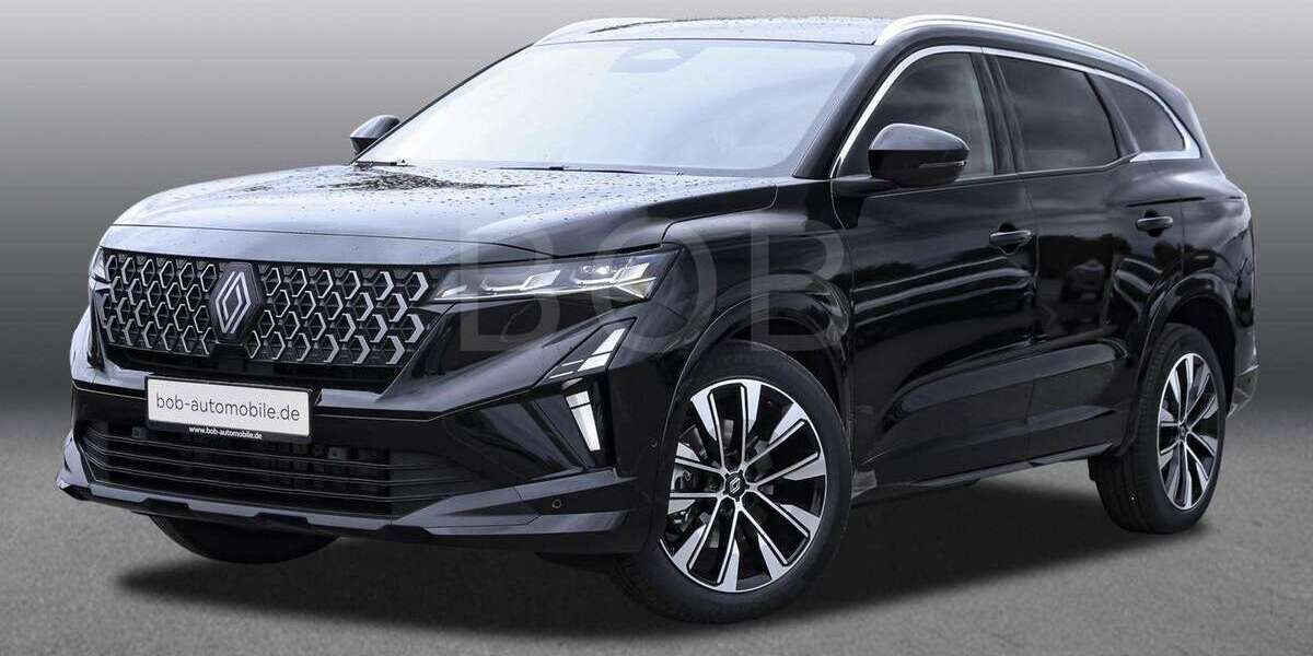 Renault Espace 2.011 km 42.333 &euro; Bochum 44809