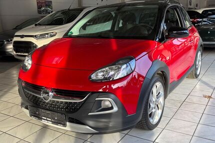 Opel Adam 43.000 km 9.900 &euro; Essen - Karnap 45329