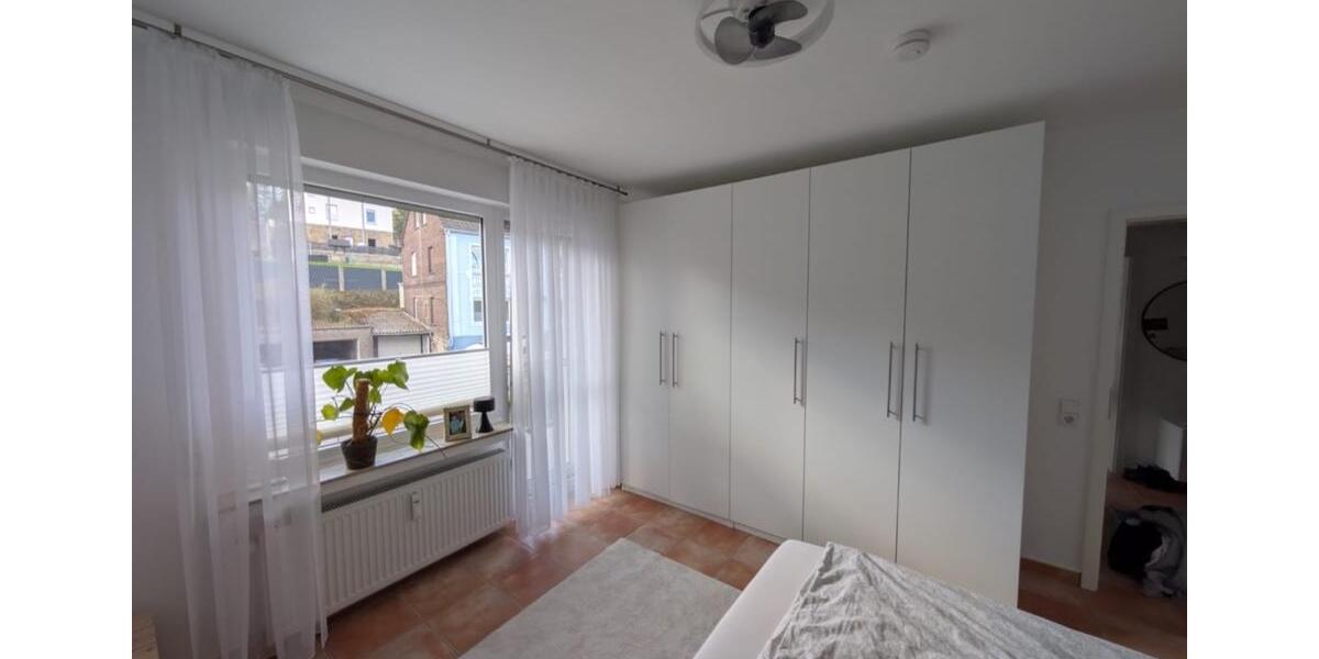Schöne 2 12 Zimmer Wohnung in Hattingen Blankenstein 2.5 zimmer
