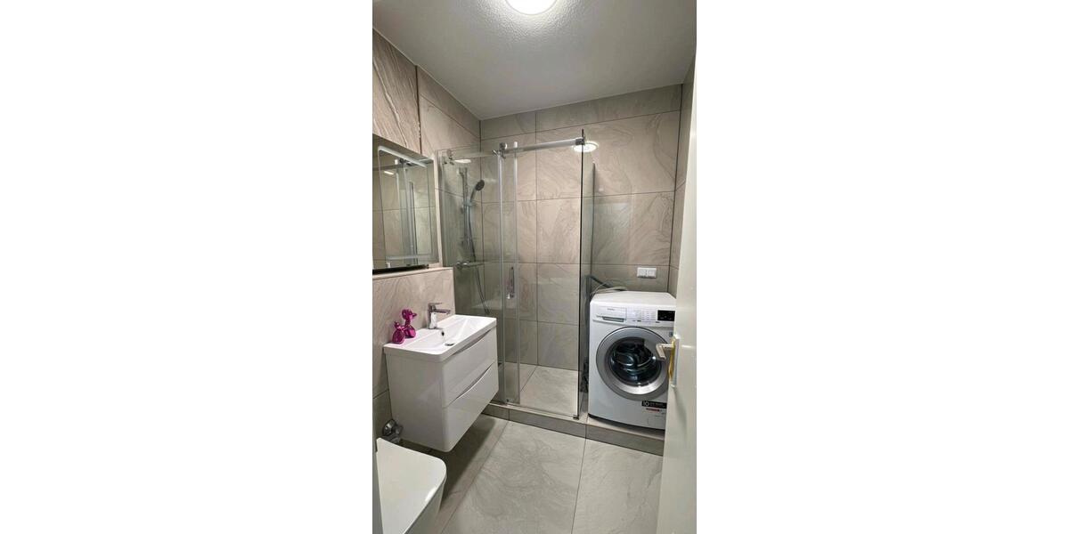 Moderne, voll möblierte Wohnung in Ratingen Mitte 1A-Lage. 1 zimmer