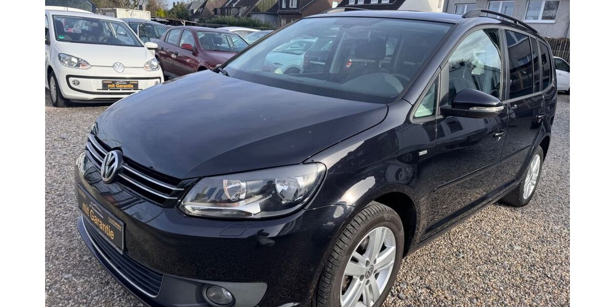 VW Touran 150.000 km 6.999 &euro; Essen 45355