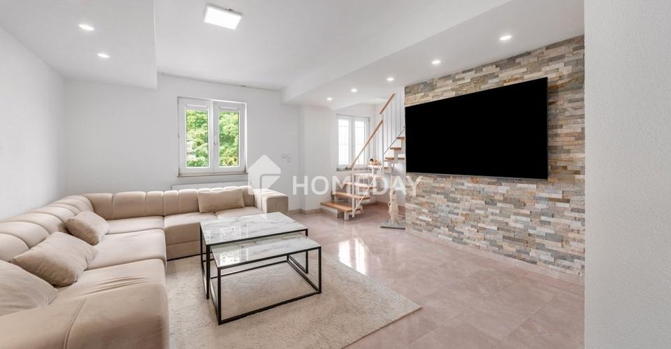 Maisonettenwohnung Gelsenkirchen Gelsenkirchen-West - 4 Zimmer, 125 m&sup2;, 209.000&euro; | Angebot:27437867