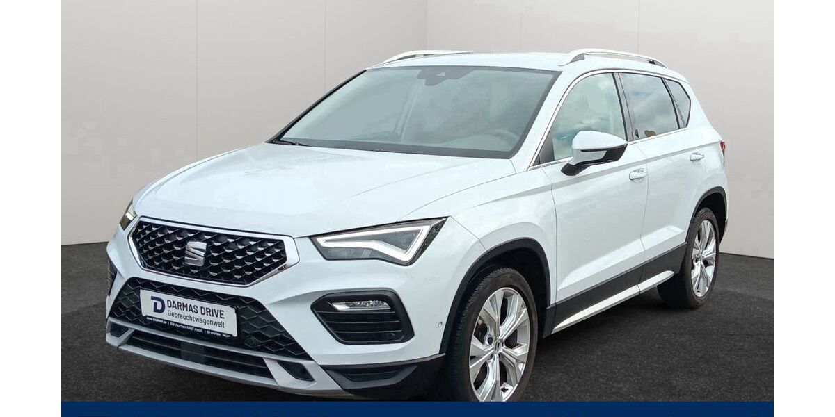 Seat Ateca 51.575 km 20.490 &euro; Castrop-Rauxel 44575