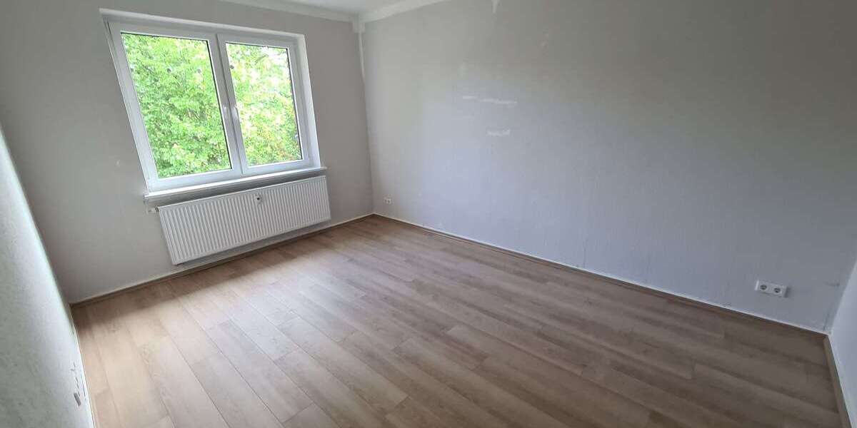 Etagenwohnung Essen Huttrop - 2.5 Zimmer, 58 m&sup2;, 445&euro; | Angebot:26450035