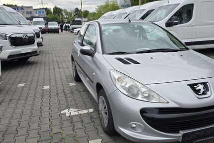 Peugeot 206 115.000 km 2.490 &euro; Bottrop 46238