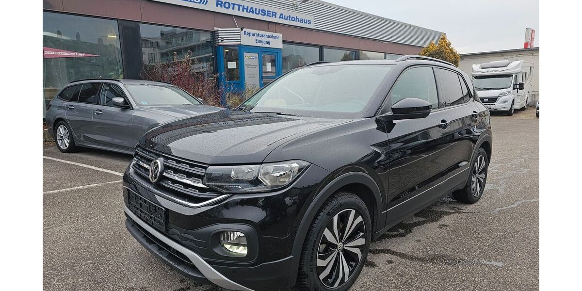 VW T-Cross 23.319 km 14.900 &euro; Gelsenkirchen 45884