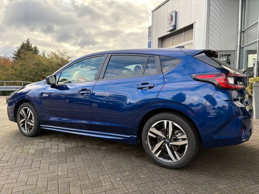 Subaru Impreza 8.839 km 31.990 € Remscheid 42899