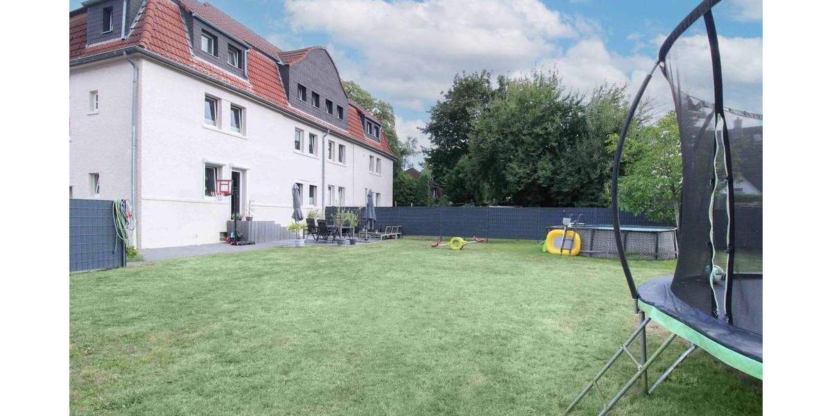 Doppelhaushälfte Gelsenkirchen Hassel - 1 Zimmer, 420 m&sup2;, 699.000&euro; | Angebot:25779728