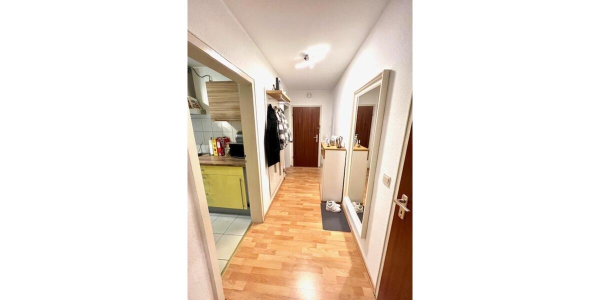 Top 2-Zimmer Whg. mit Balkon 2 zimmer