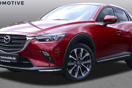 Mazda CX-3 79.698 km 13.888 &euro; Bochum 44809