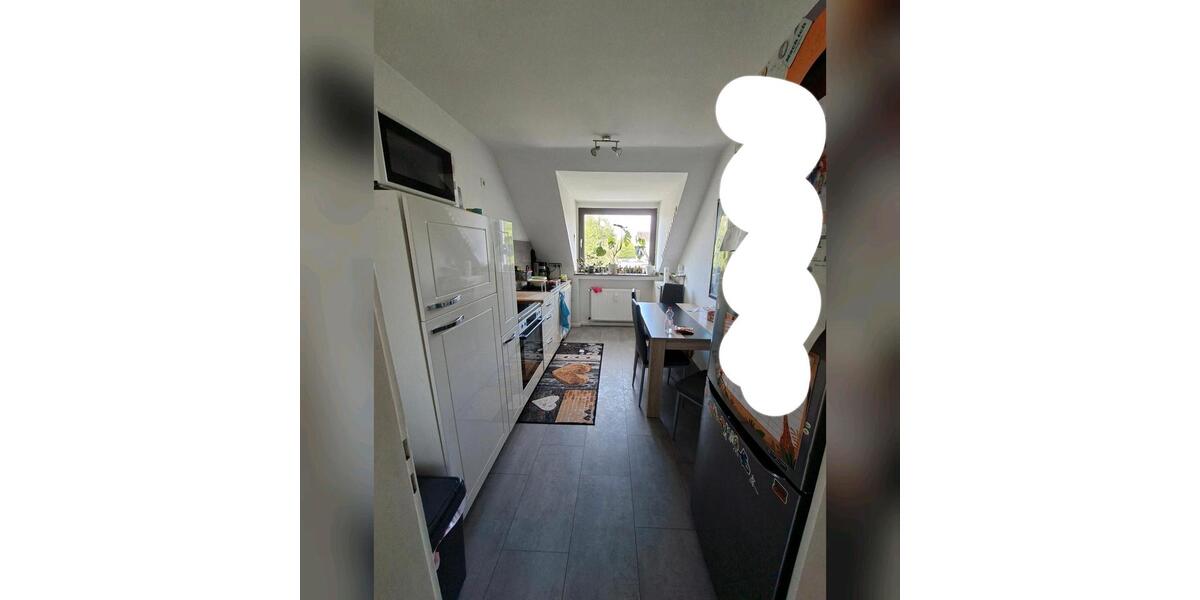 Dachgeschoßwohnung Essen Stadtbezirk IV - 3 Zimmer, 67 m&sup2;, 855&euro; | Angebot:26441293