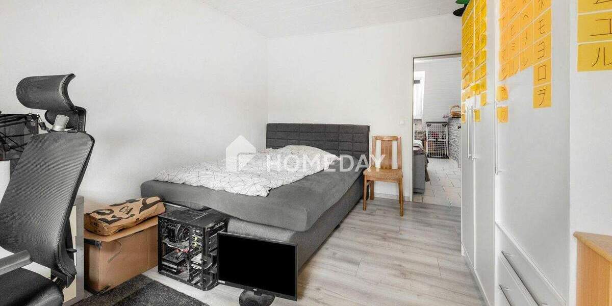 Charmante 2-Zimmer-Etagenwohnung mit Tageslichtbad 2 zimmer