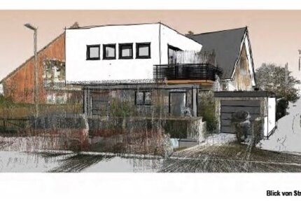 ERSTBEZUG NACH KERNSANIERUNG UND ANBAU. 3-Zimmerwohnung IN MEERBUSCH