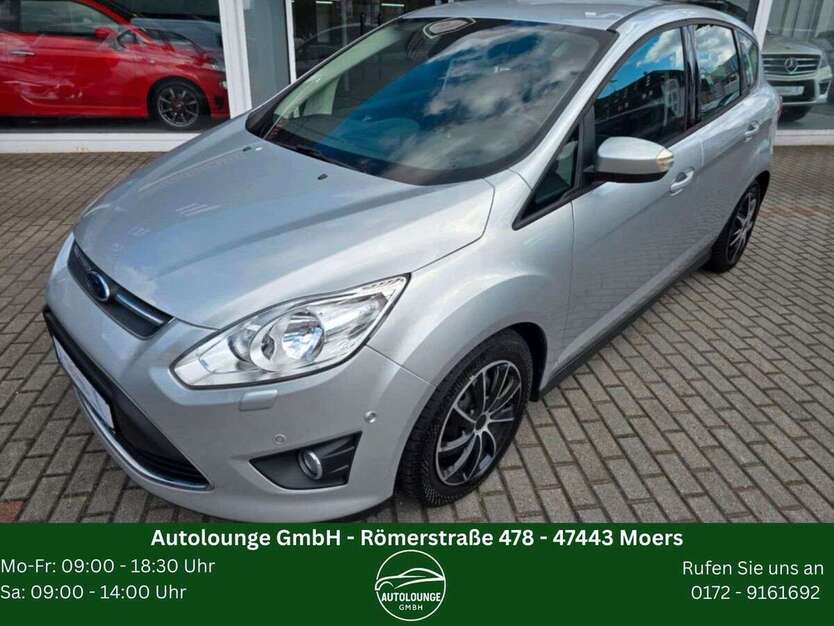 Ford C-Max 132.552 km 7.990 € Moers 47443