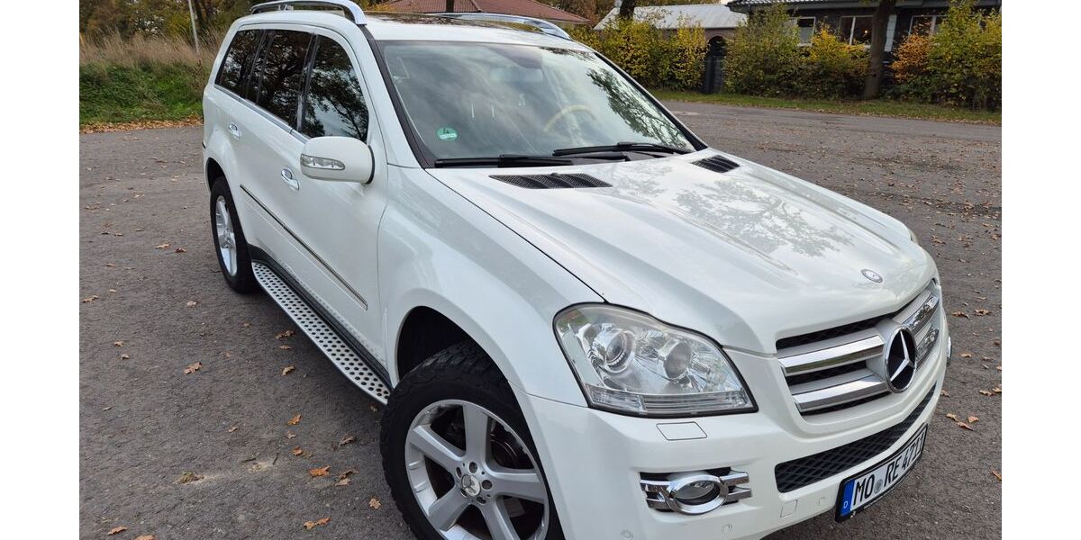 Mercedes-Benz GL 500 197.000 km 14.900 &euro; Schermbeck 46514