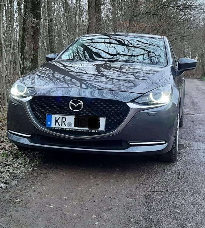 Mazda 2 44.200 km 14.900 € Krefeld 47798
