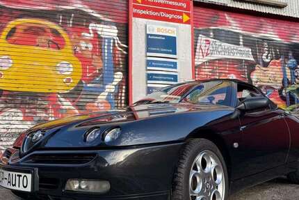 Alfa Romeo Spider 104.500 km 7.800 &euro; Duisburg 47269