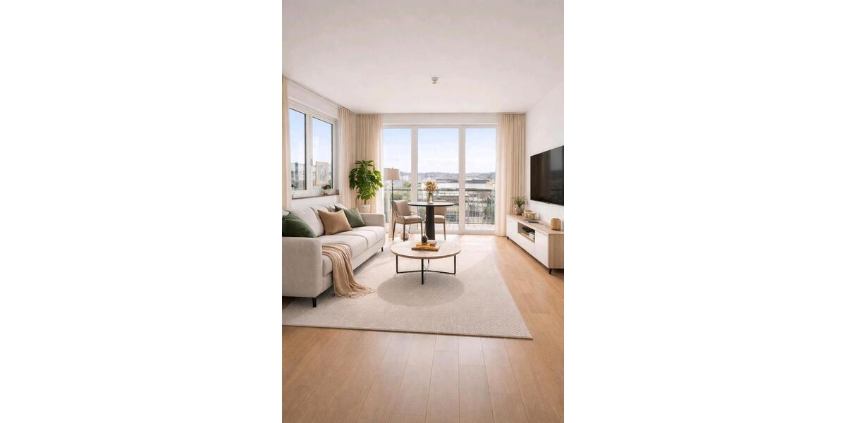 Etagenwohnung Duisburg Duisburg-Mitte - 3 Zimmer, 89 m&sup2;, 725&euro; | Angebot:25840824