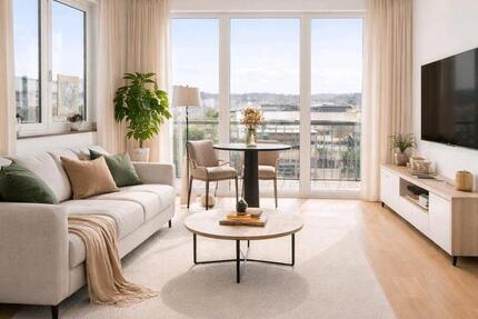 Wohnung Duisburg Duisburg-Mitte - 3 Zimmer, 89 m&sup2;, 725&euro; | Angebot:25840824