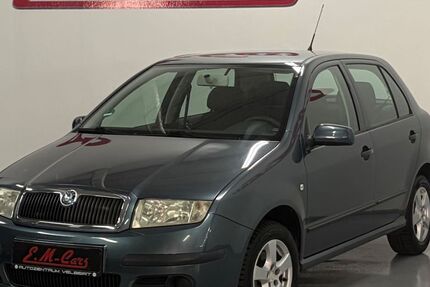 Skoda Fabia 49.248 km 3.790 &euro; Wuppertal 42289