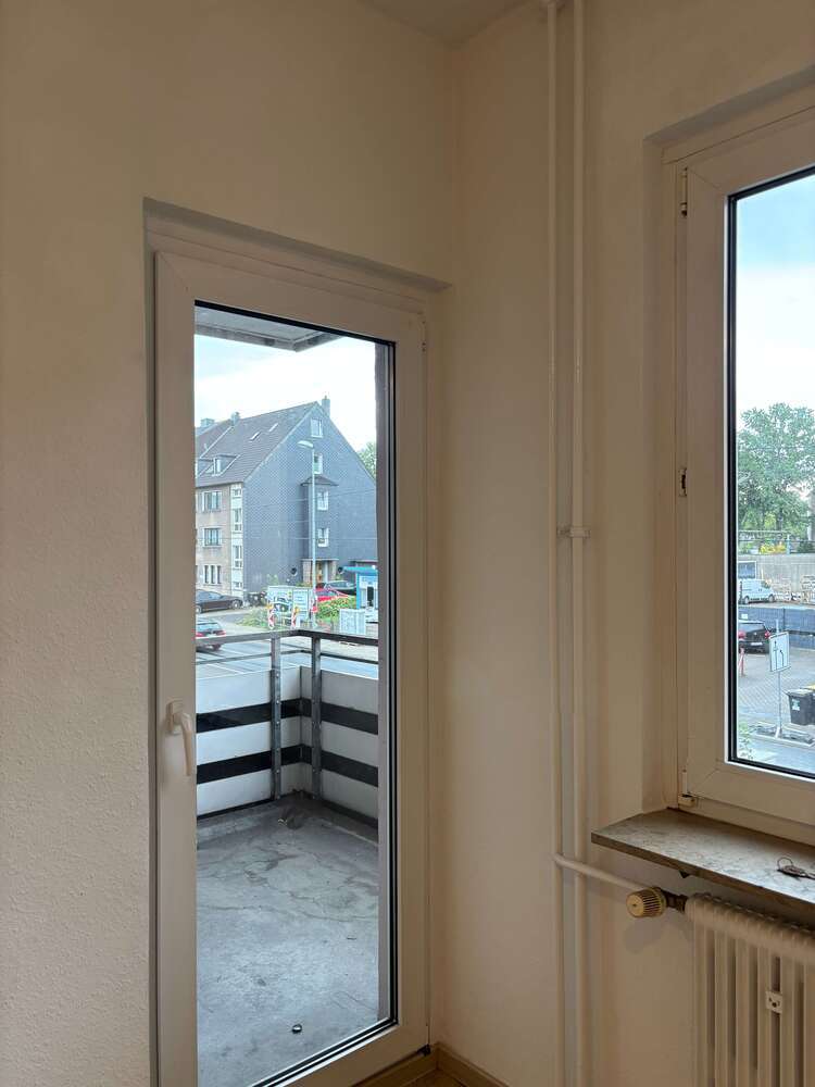 Wohnung zum Mieten in Mülheim an der Ruhr 420 € 48 m²