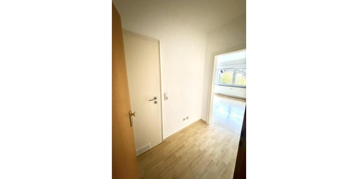 Moderne 2,5 Zimmer Wohnung • 55m2 • Renoviert • Alt Wetter 2.5 zimmer